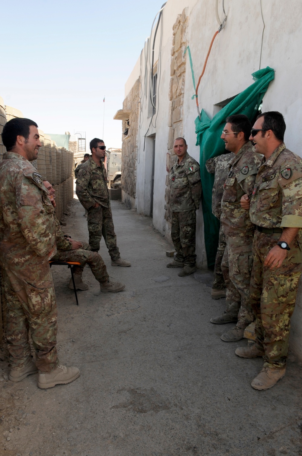 NATO - International Security Assistance Force