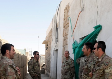 NATO - International Security Assistance Force