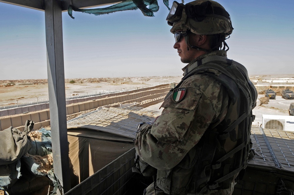 NATO - International Security Assistance Force