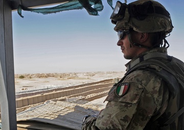 NATO - International Security Assistance Force