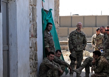 NATO - International Security Assistance Force