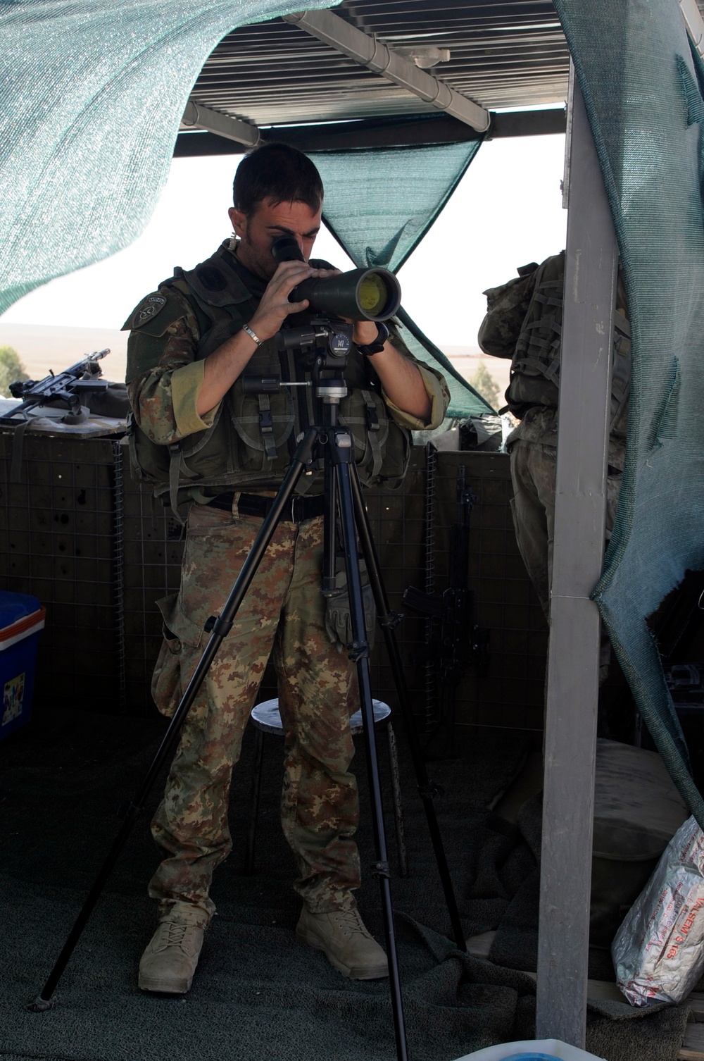 NATO - International Security Assistance Force