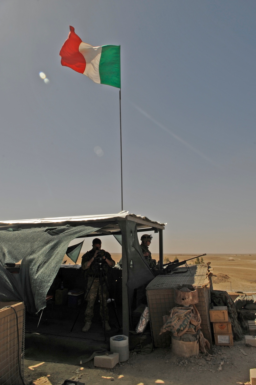 NATO - International Security Assistance Force