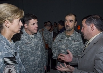 Iraq-based Industrial Zone Opens Two New Facilites at Balad