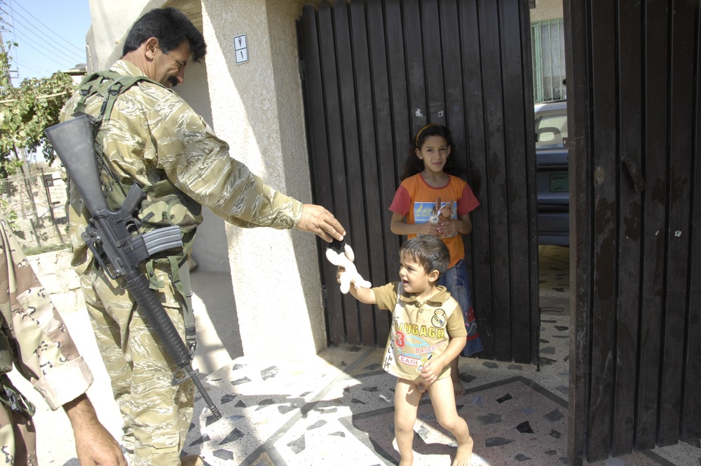 Good Neighbor Mission in Mosul
