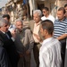 10th Mountain Leadership Visits Vendors in Taza