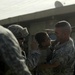 10th Mountain Leadership Visits Vendors in Taza