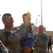 10th Mountain Leadership Visits Vendors in Taza