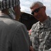 10th Mountain Leadership Visits Vendors in Taza