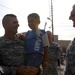 10th Mountain Leadership Visits Vendors in Taza