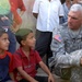 10th Mountain Leadership Visits Vendors in Taza