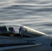 &quot;Fist of the Flight&quot;, &quot;Fighting Redcocks&quot; on USS Ronald Reagan flight deck