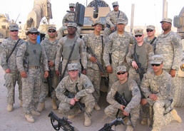MND-B's PSD teams safely transport selves, passengers through streets of Baghdad