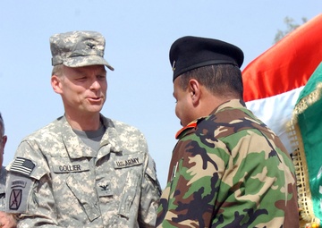 GOI take control of SOI in Rusafa