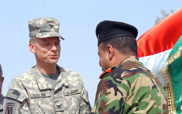 GOI take control of SOI in Rusafa