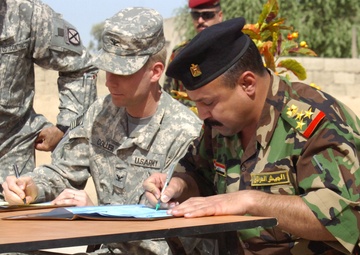 GOI Take Control of SOI in Rusafa
