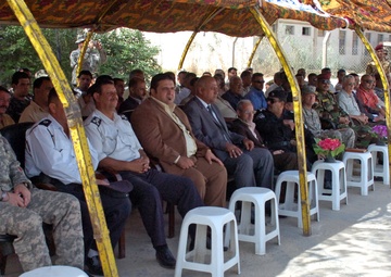 GOI take control of SOI in Rusafa