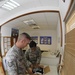 379 ECS Post Office Sustains Morale, Mail Flow