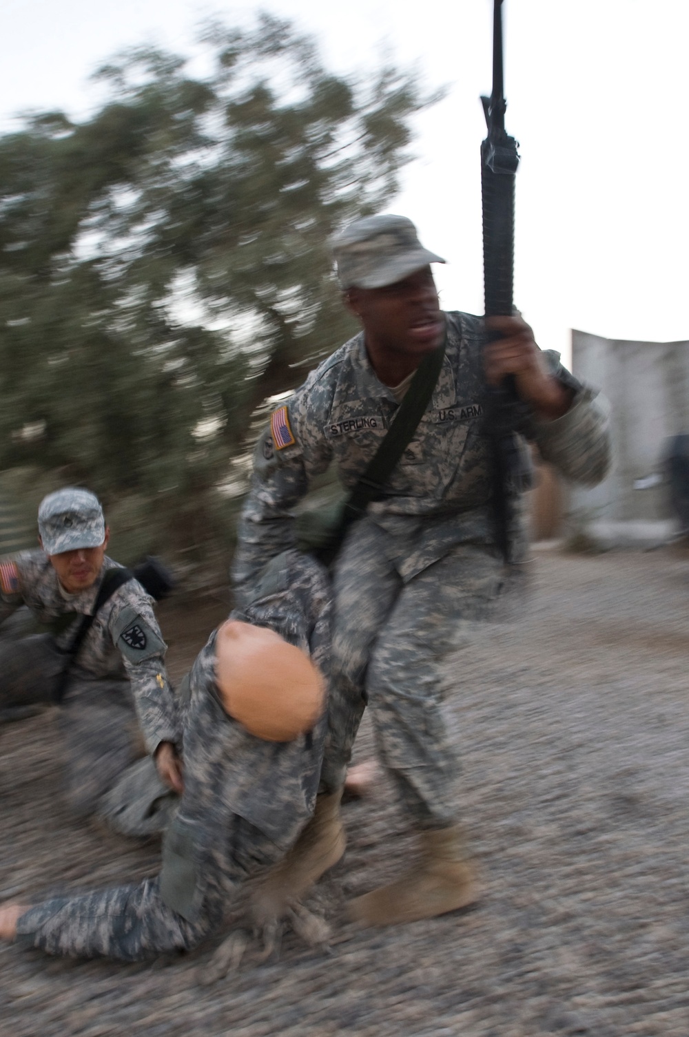 Combat Lifesaver Final Exam