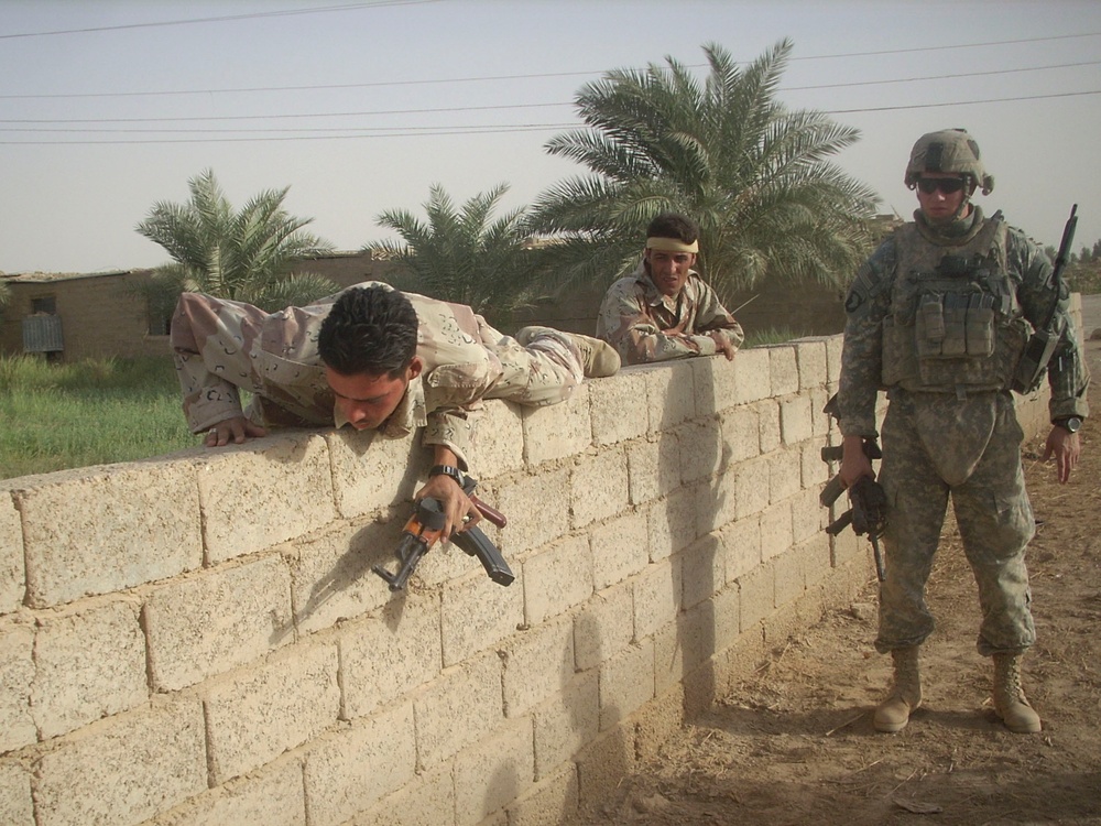 Checking up on the IA where it matters