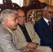 Iraqi educators, leaders meet with MNF-I staff