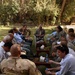Iraqi educators, leaders meet with MNF-I staff