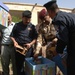 ISF, Coalition forces make way to al Hayy