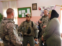 Operation Menke - Tribute to American hero