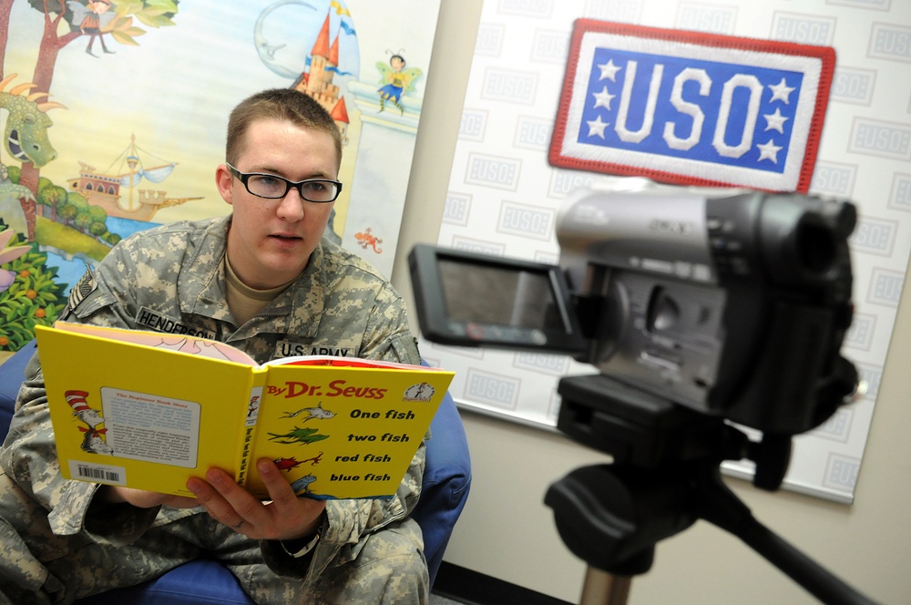 USO Qatar increases support for family connections