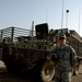 Day in the Life: Army's only woman Stryker driver lives for challenge