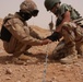 U.S. and Iraqi Soldiers Protect Locals