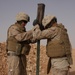 U.S. and Iraqi Soldiers Protect Locals