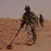 U.S. and Iraqi Soldiers Protect Locals