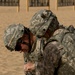 Complete training for mission in Iraq