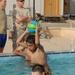 Pool Party for Iraqi Boy and Girl Scouts