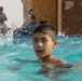 Pool Party for Iraqi Boy and Girl Scouts