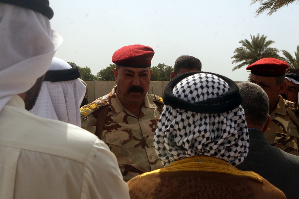 Rakkasans hand over PB Dezil