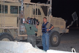 Engineers contribute to Russian documentary