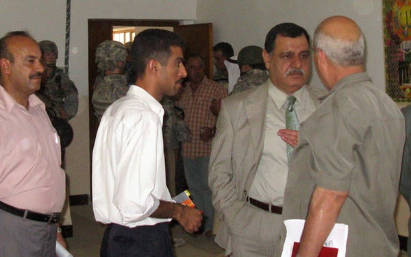 GoI invests in eduction