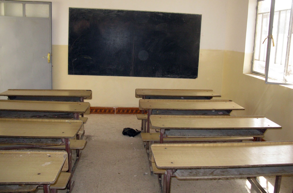 GoI invests in eduction