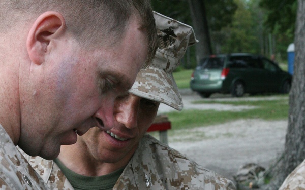 II MEF (FWD) Marines Hone Combat Shooting Skills