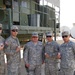 Laundry specialists bring cheer to war fighters
