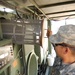 Laundry specialists bring cheer to war fighters