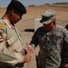 Logistics Soldiers revamp Iraqi warehouse system