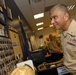 Top Navy Enlisted Visits Navy Recruiting Station