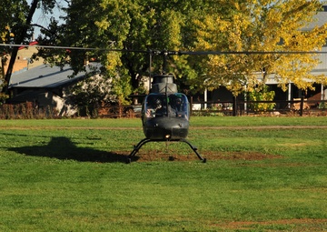 Colorado Joint Counterdrug Task Force takes anti-drug message to Colorado schools