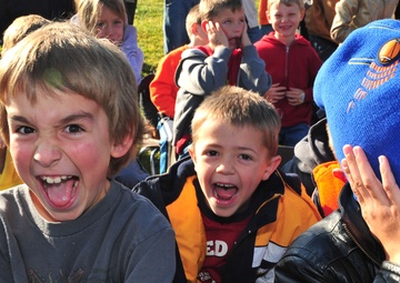 Colorado Joint Counterdrug Task Force takes anti-drug message to Colorado schools