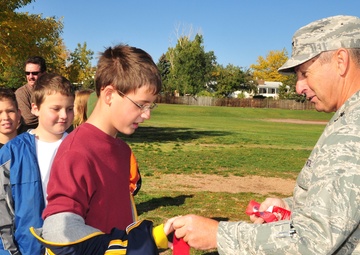 Colorado Joint Counterdrug Task Force takes anti-drug message to Colorado schools