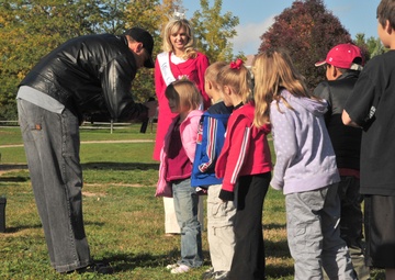Colorado Joint Counterdrug Task Force takes anti-drug message to Colorado schools