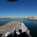 USS Boxer cruises through San Diego